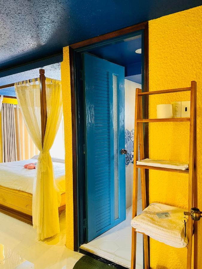 Alee Dalat Homestay Bagian luar foto