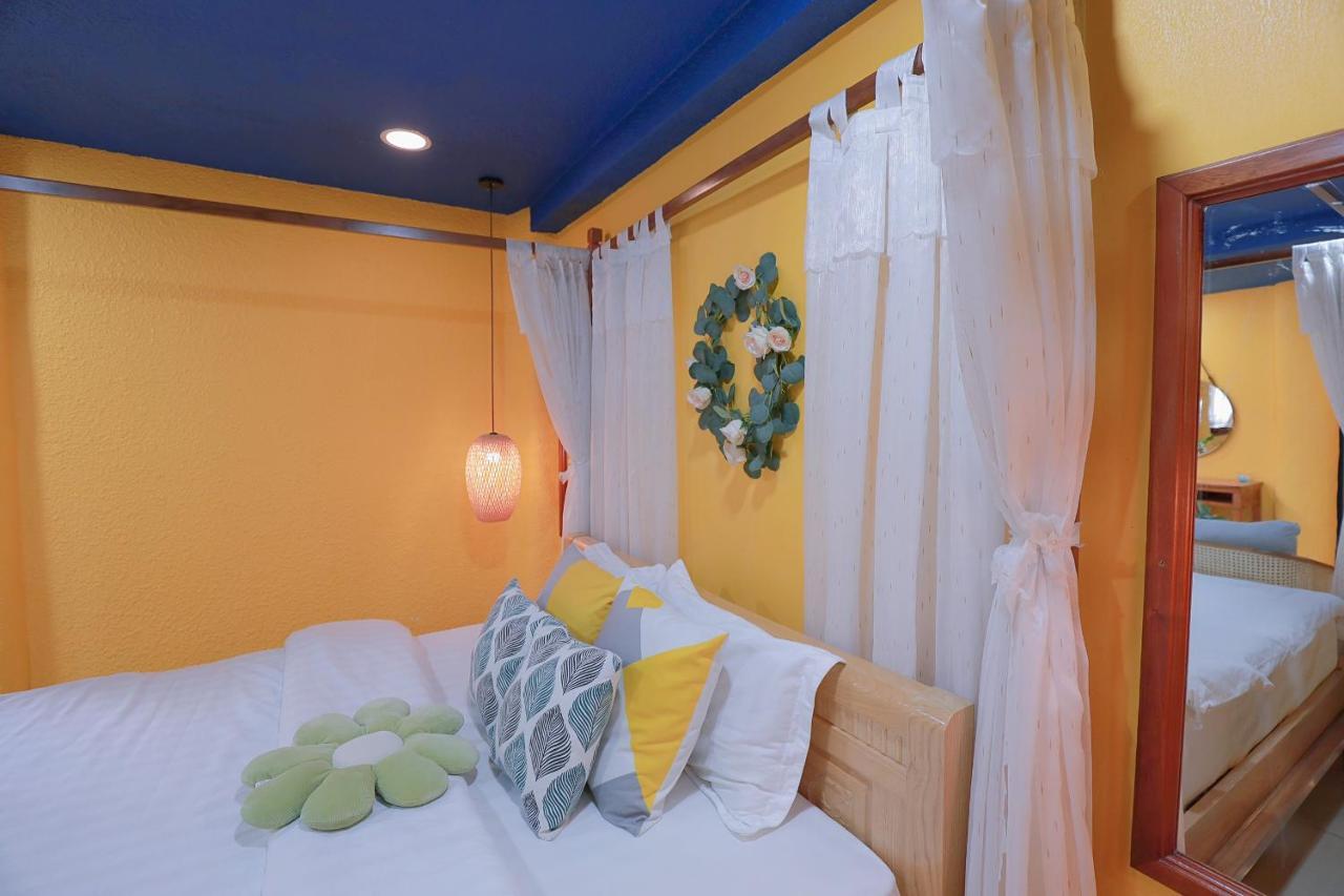Alee Dalat Homestay Bagian luar foto