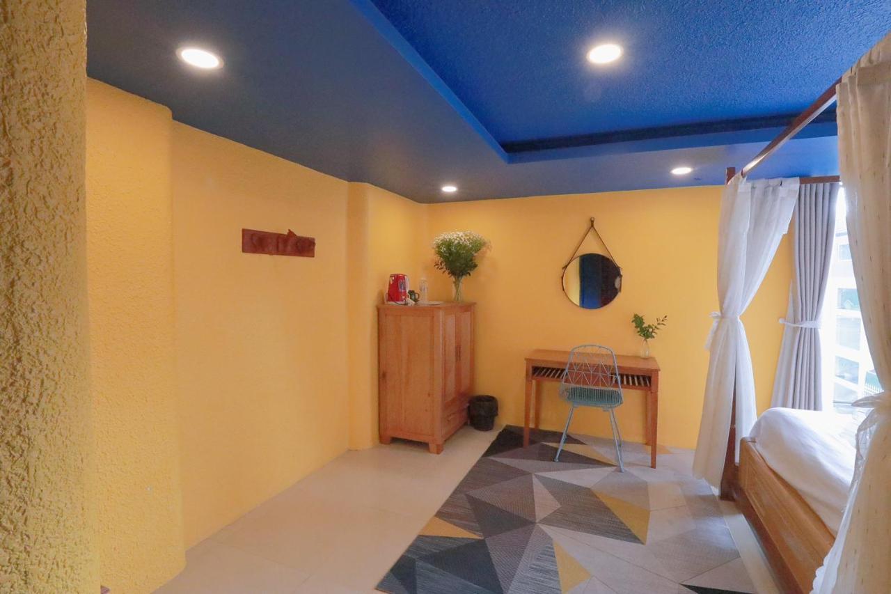 Alee Dalat Homestay Bagian luar foto