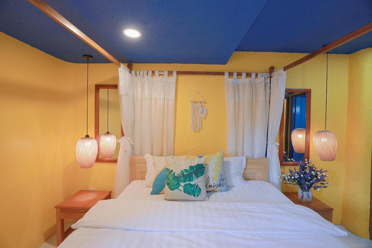 Alee Dalat Homestay Bagian luar foto