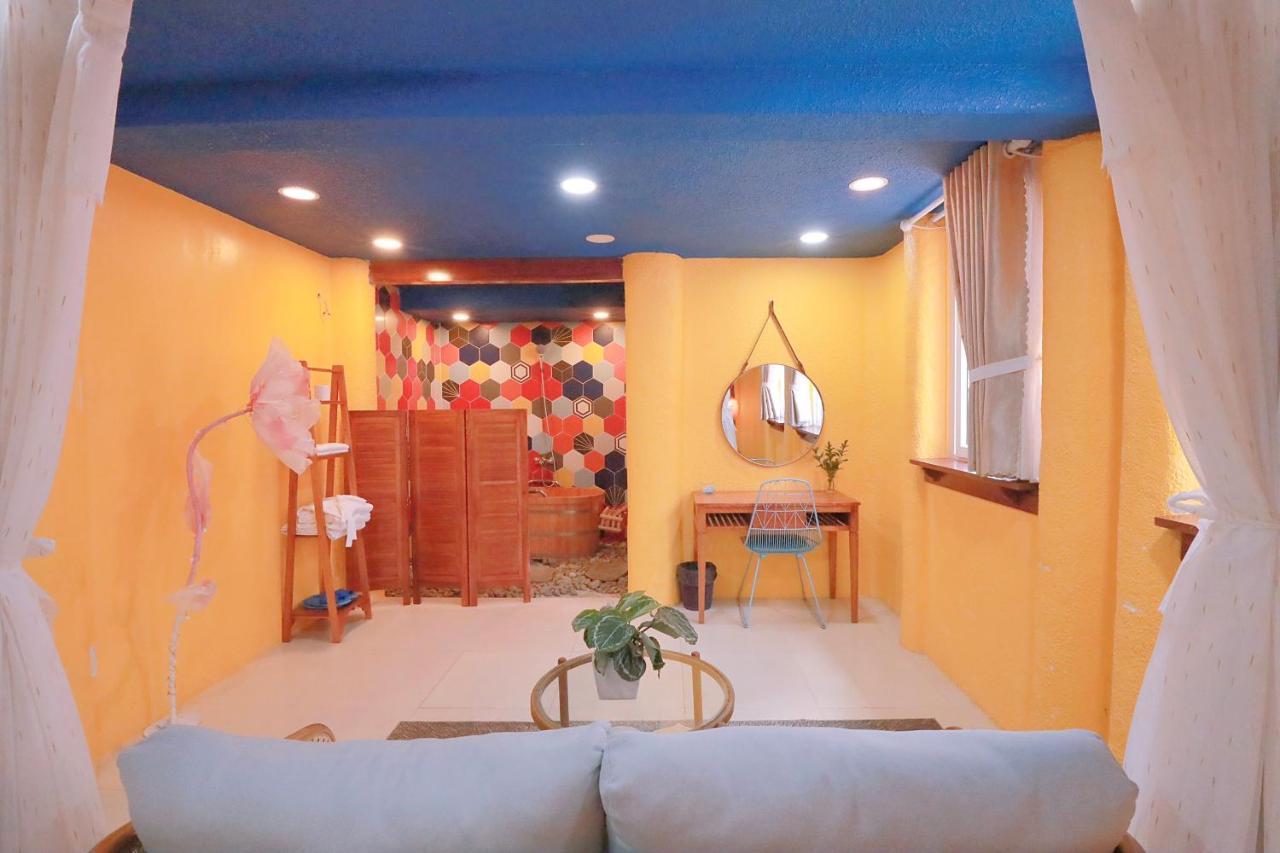 Alee Dalat Homestay Bagian luar foto
