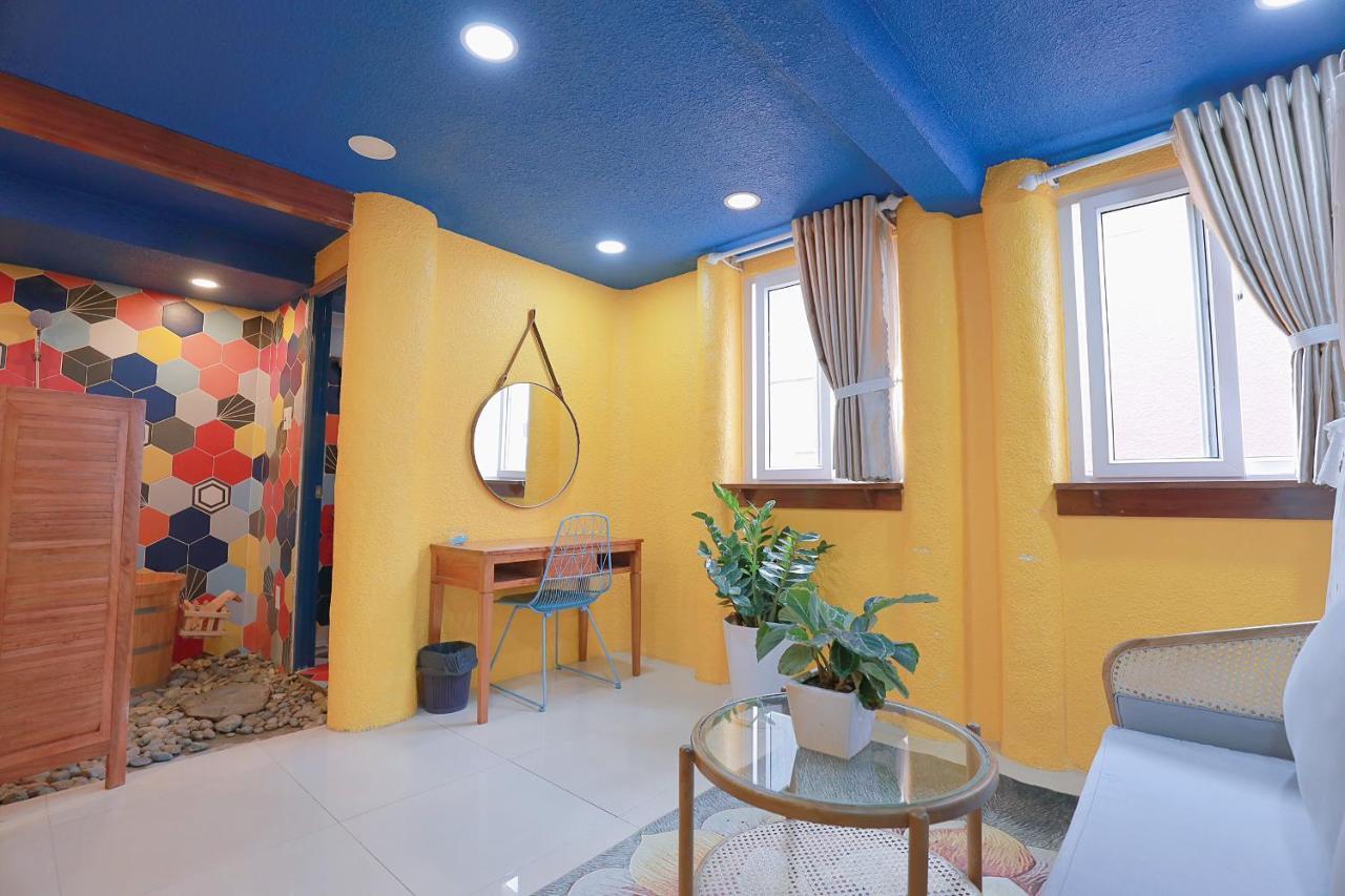 Alee Dalat Homestay Bagian luar foto